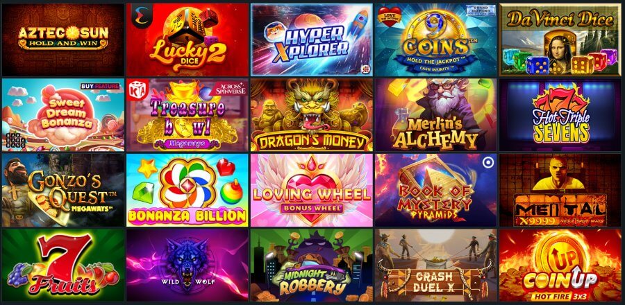 Melbet Casino online y juegos en vivo