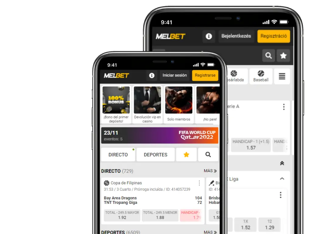 Melbet App