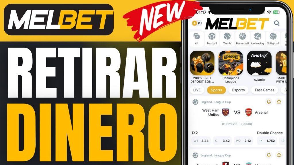 Сomo Retirar Dinero De Melbet